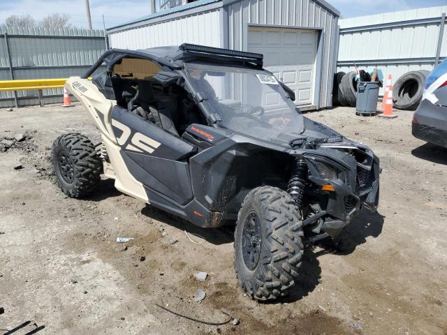 2023 CAN-AM MAVERICK X3 DS TURBO RR for sale at Copart KS - WICHITA