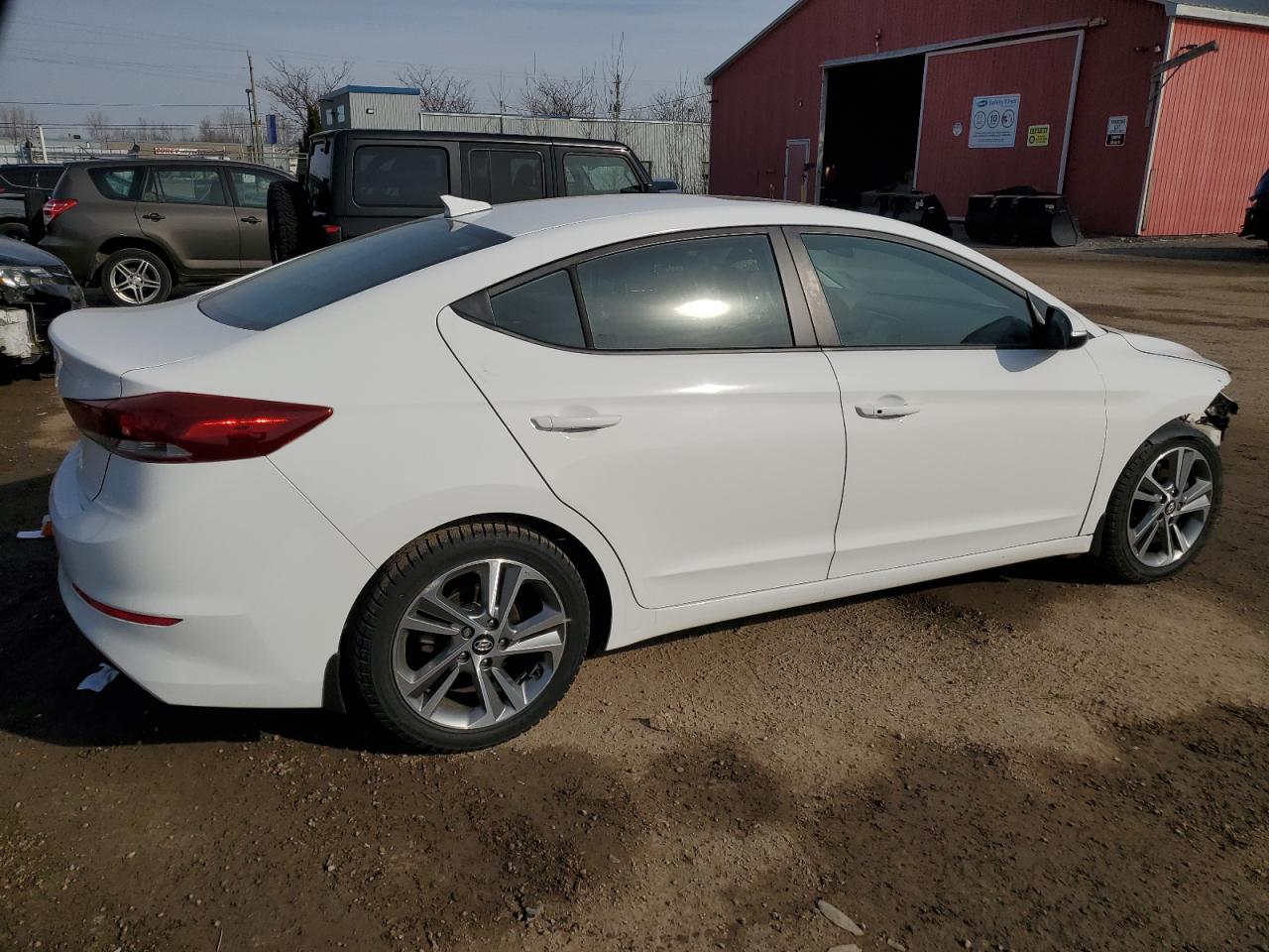 2018 Hyundai Elantra - Image 3