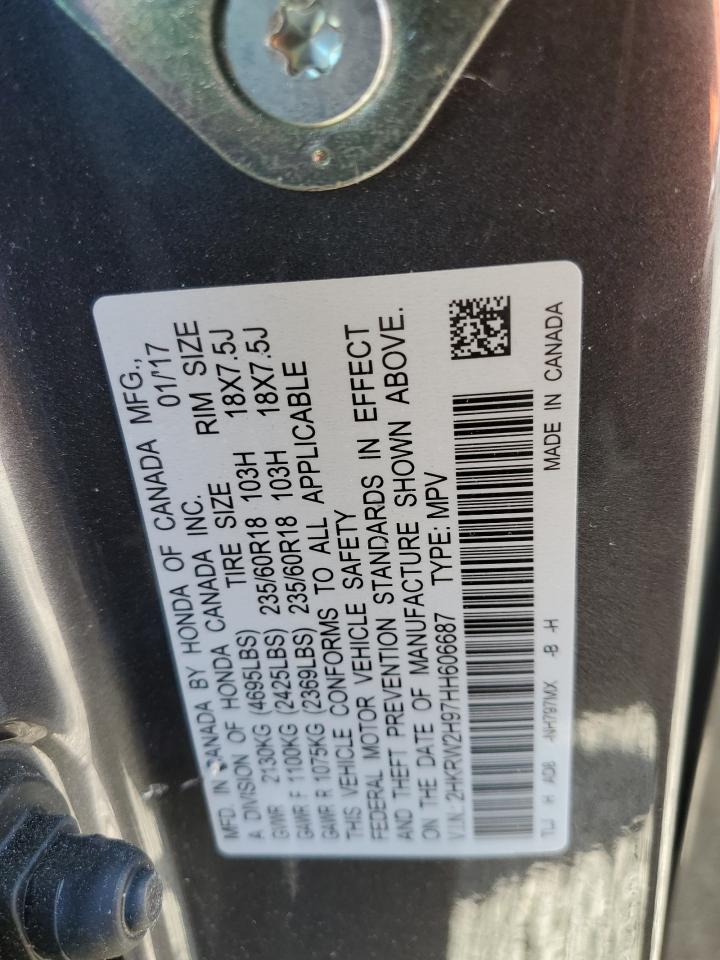 2017 Honda CR-V - Image 15