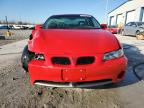 2002 Pontiac Grand Prix Gt for Sale in Cahokia Heights, IL - Front End
