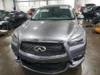 2019 Infiniti Qx60 Luxe за продажба в Ham Lake, MN - Front End