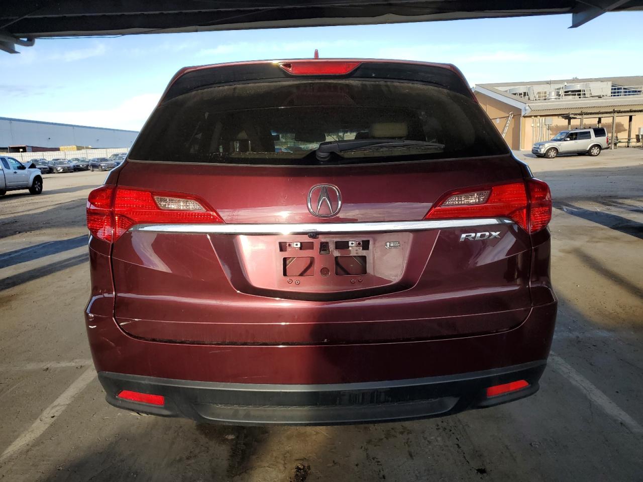 2013 Acura RDX - Image 6