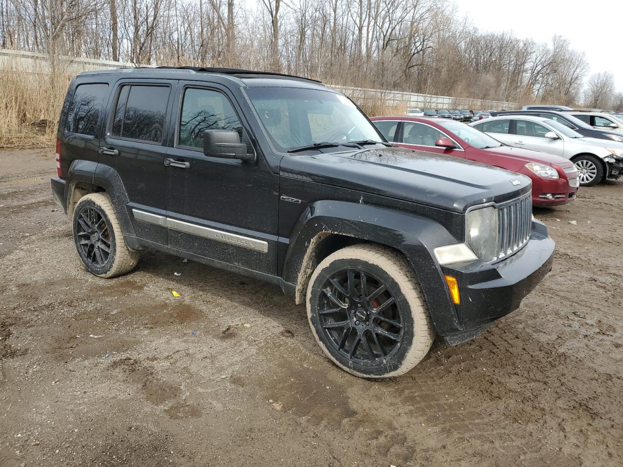 2011 Jeep Liberty (North America) - Image 4
