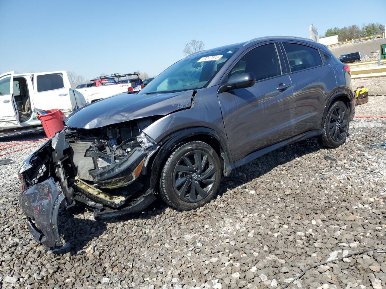 2021 Honda HR-V - Image 1