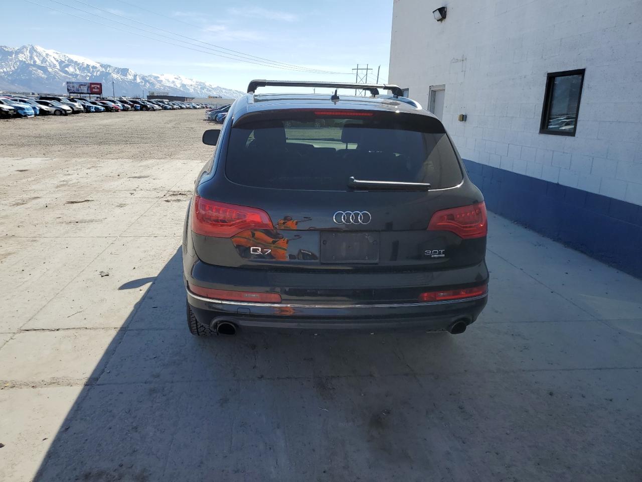 2014 Audi Q7 - Image 6