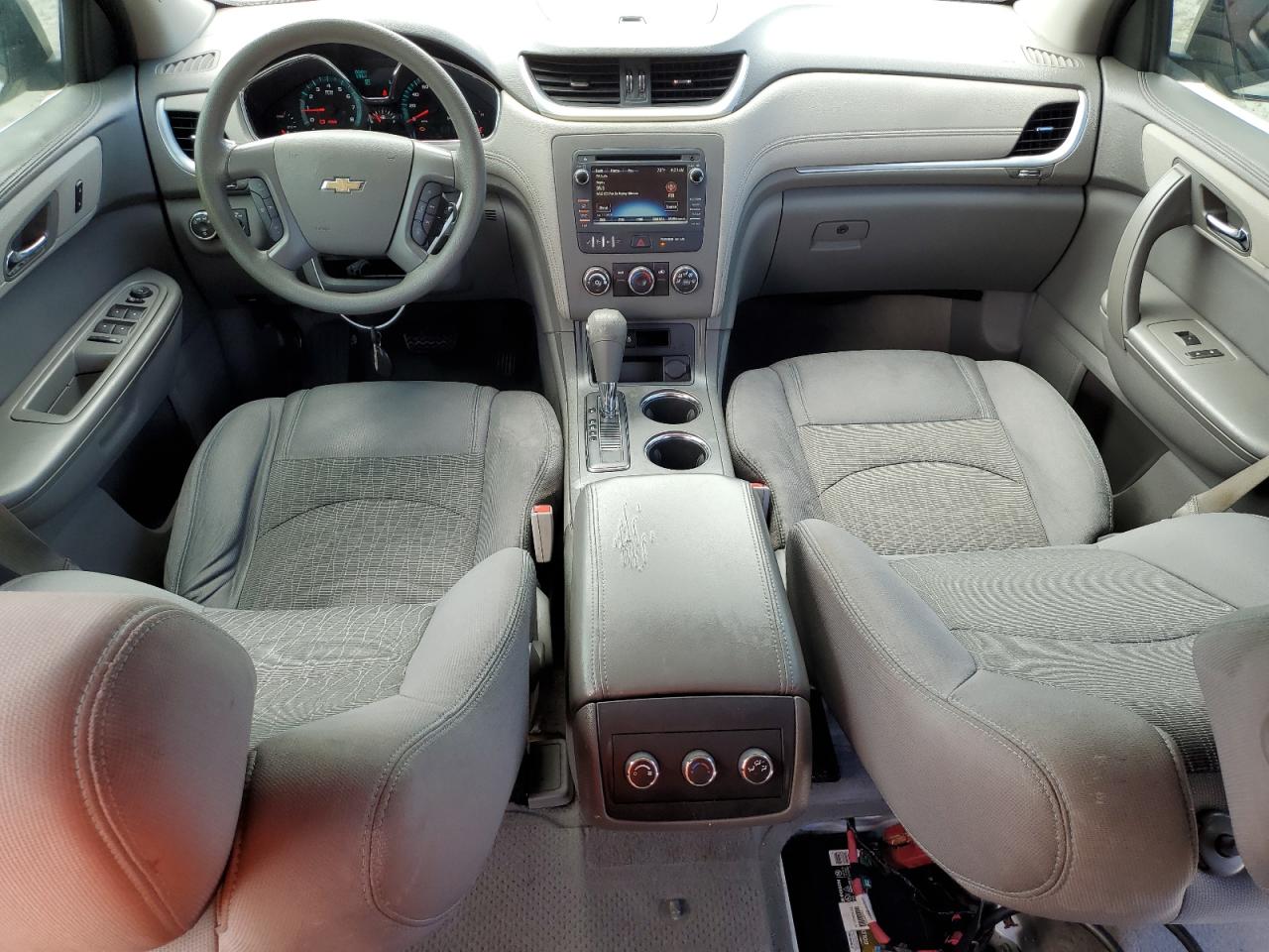 2014 Chevrolet Traverse - Image 8