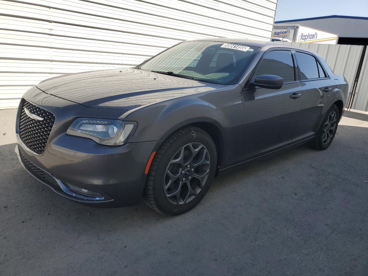 2018 Chrysler 300 S for Sale in San Diego, CA - Minor Dent/Scratches