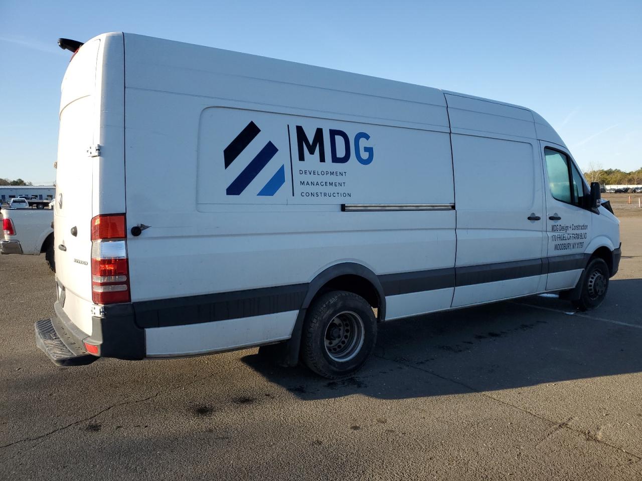2018 Mercedes-Benz Sprinter - Image 3