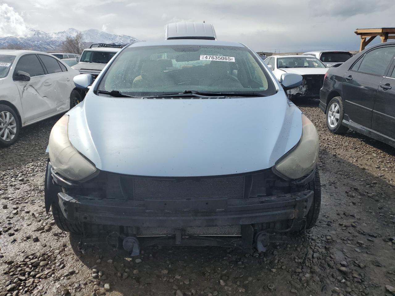 2012 Hyundai Elantra - Image 5