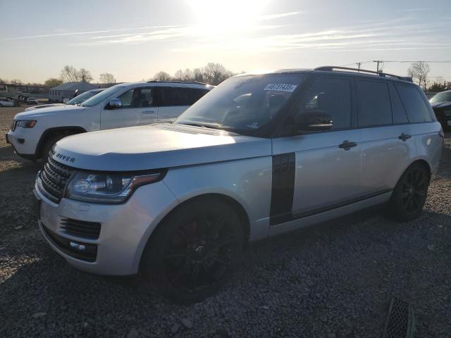 LAND ROVER RANGEROVER – zdjęcie z aukcji, lot #48731435