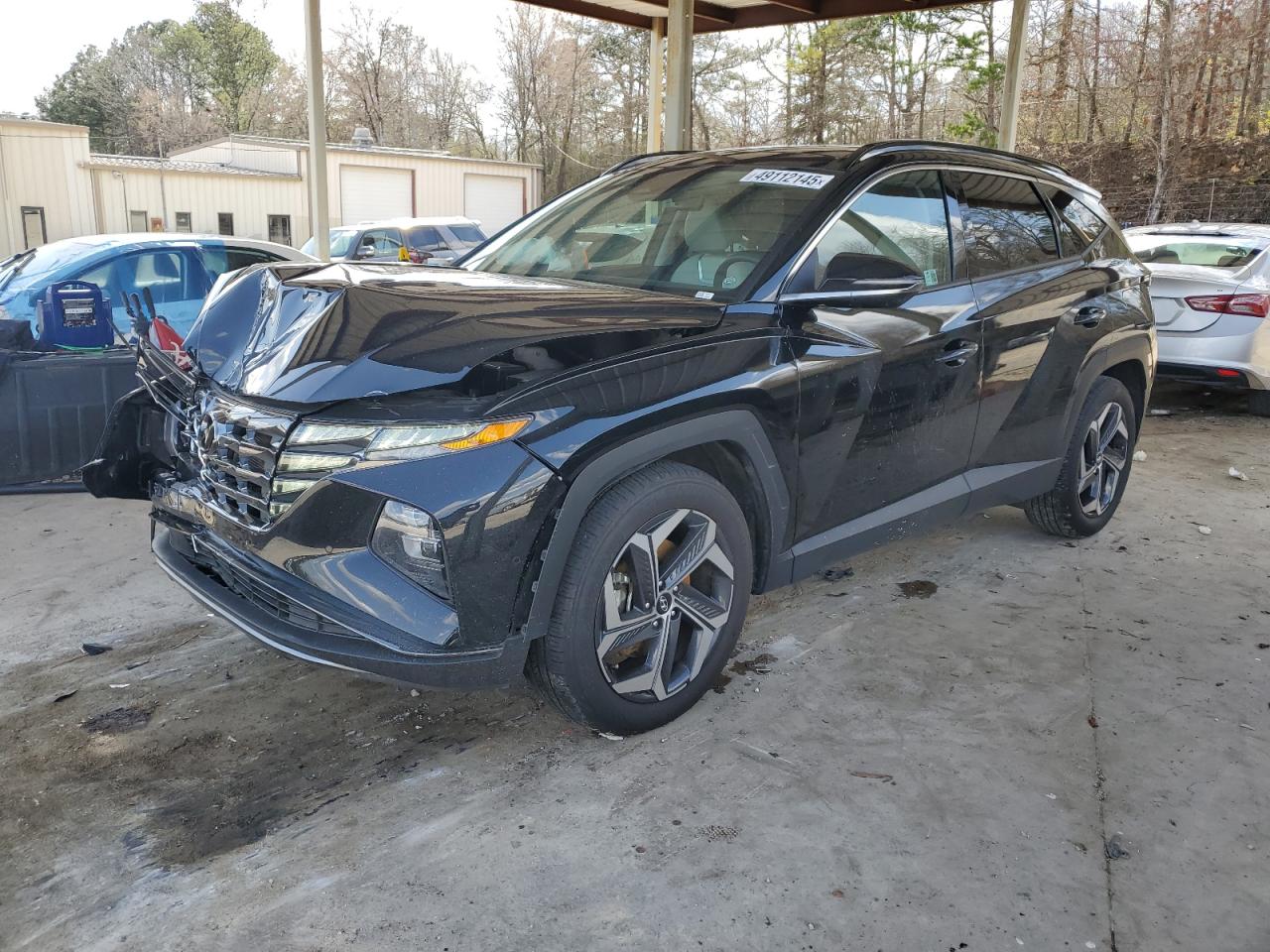 2024 Hyundai Tucson - Image 1