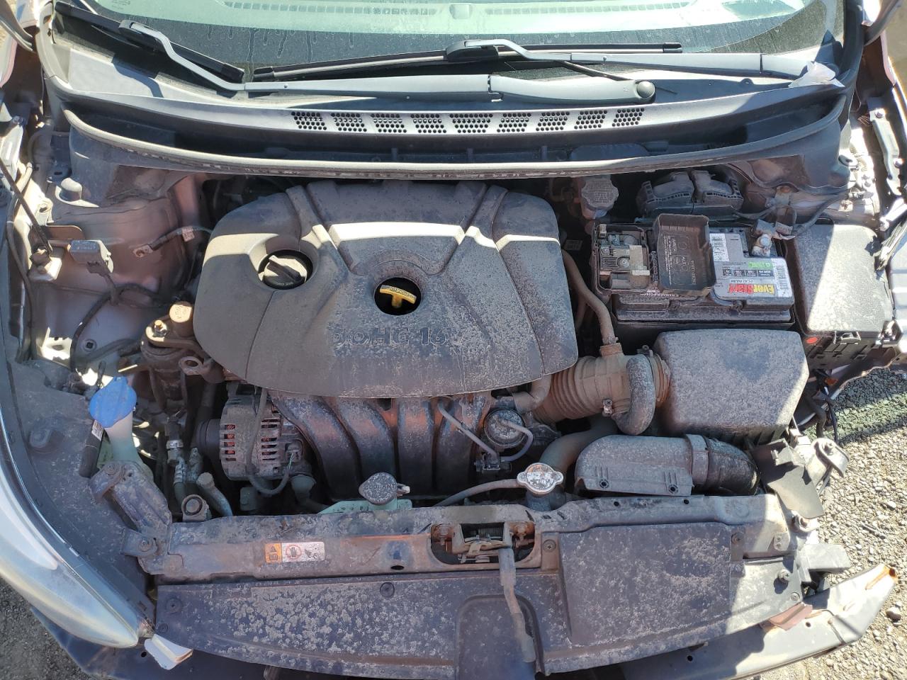 2014 Hyundai Elantra - Image 12