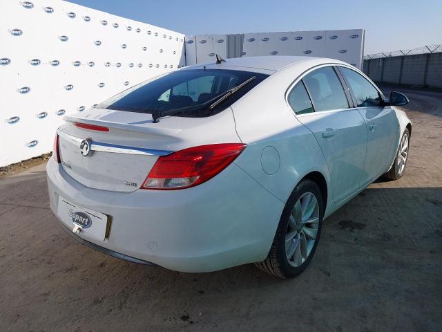 2013 VAUXHALL INSIGNIA S