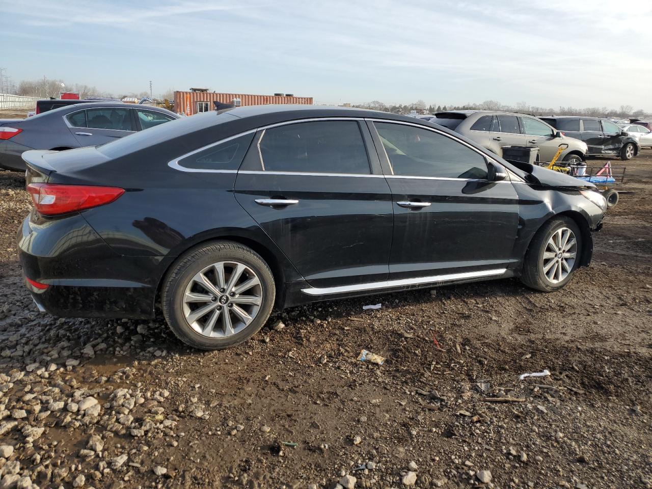 2016 Hyundai Sonata - Image 3