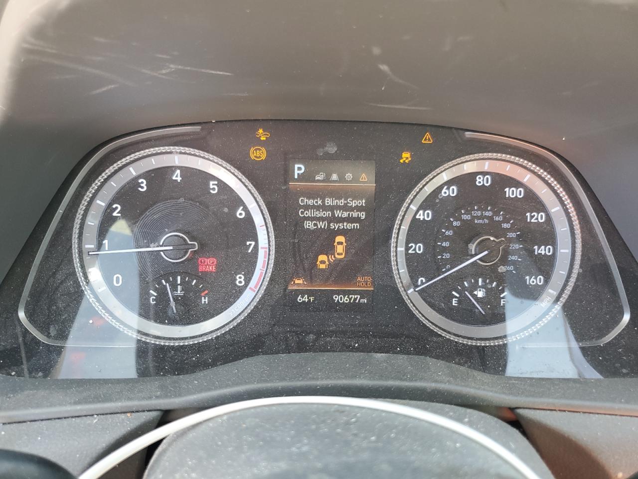 2020 Hyundai Sonata Sel VIN: 5NPEL4JA2LH051860 Lot: 49439575