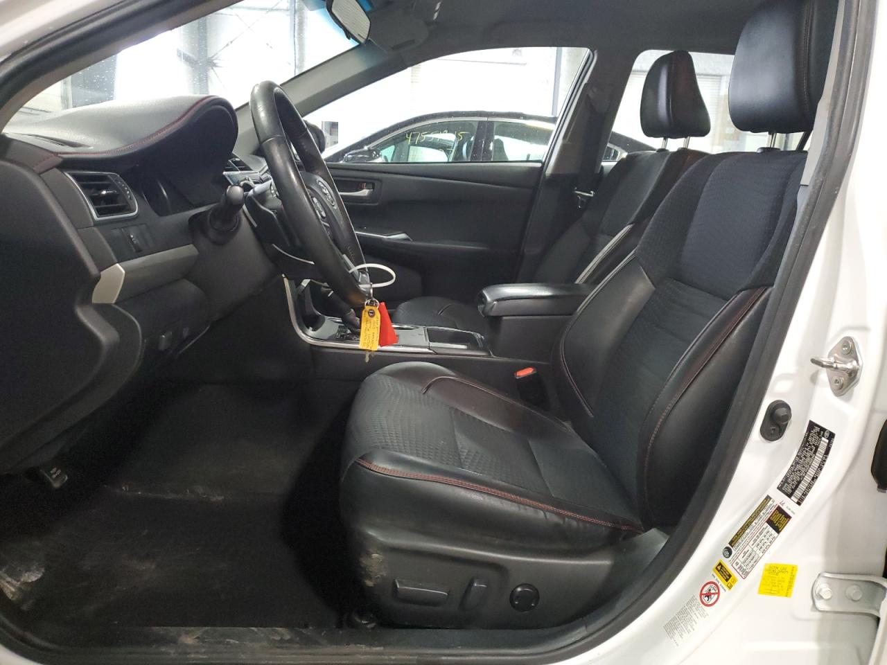 2015 Toyota Camry - Image 7