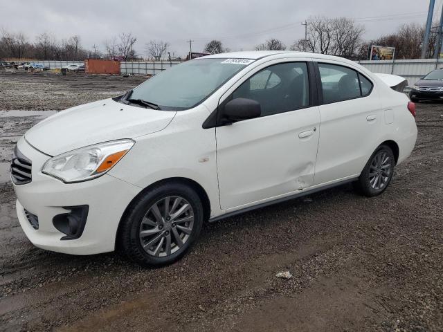 2019 Mitsubishi Mirage G4 Es