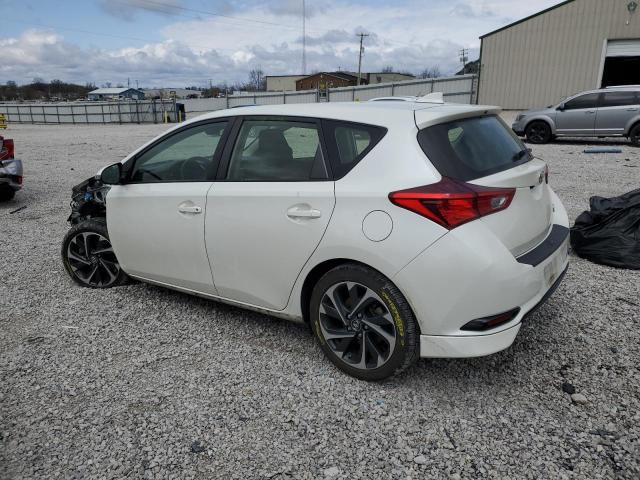  TOYOTA COROLLA 2018 Biały