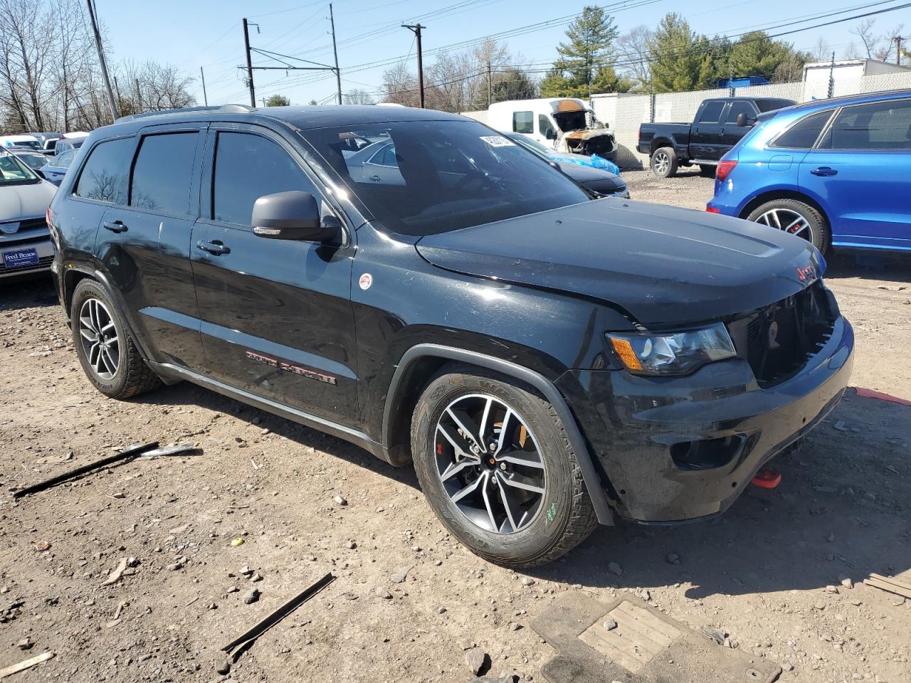 2021 Jeep Grand Cherokee - Image 4
