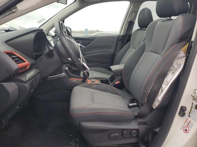  SUBARU FORESTER 2019 White