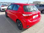 2018 TOYOTA YARIS ICON for sale at Copart CHESTER