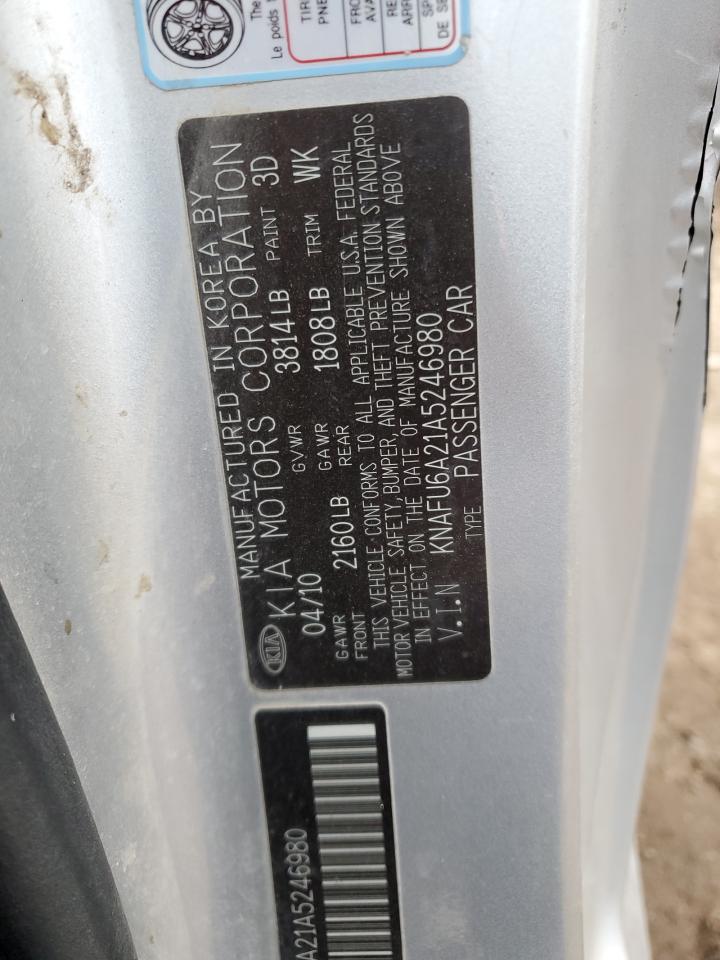 2010 Kia Forte - Image 14