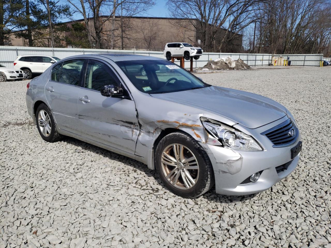 2013 Infiniti G - Image 4