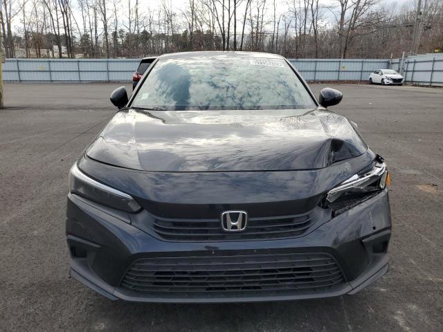  HONDA CIVIC 2022 Black