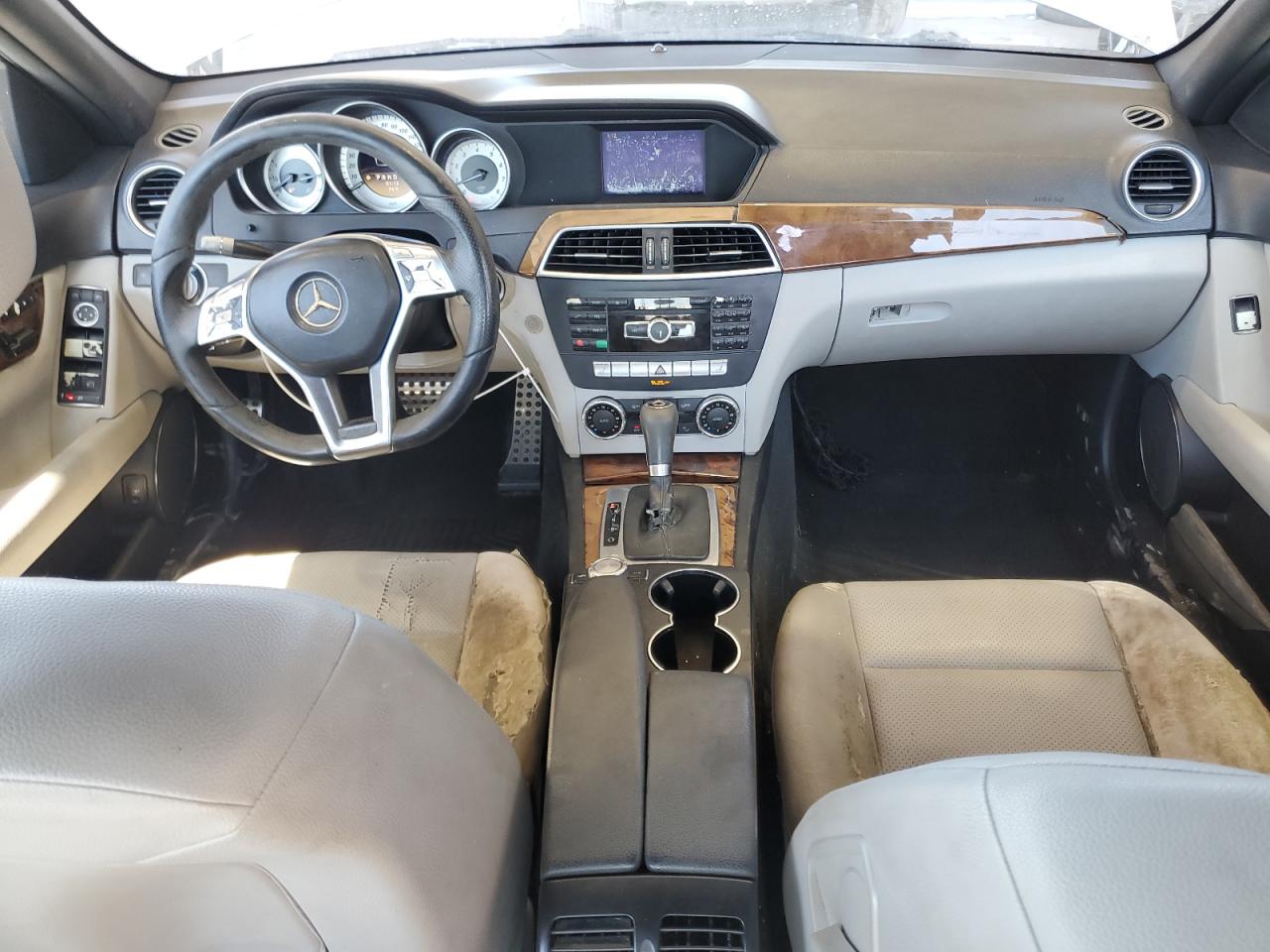 2012 Mercedes-Benz C-klasse - Image 8