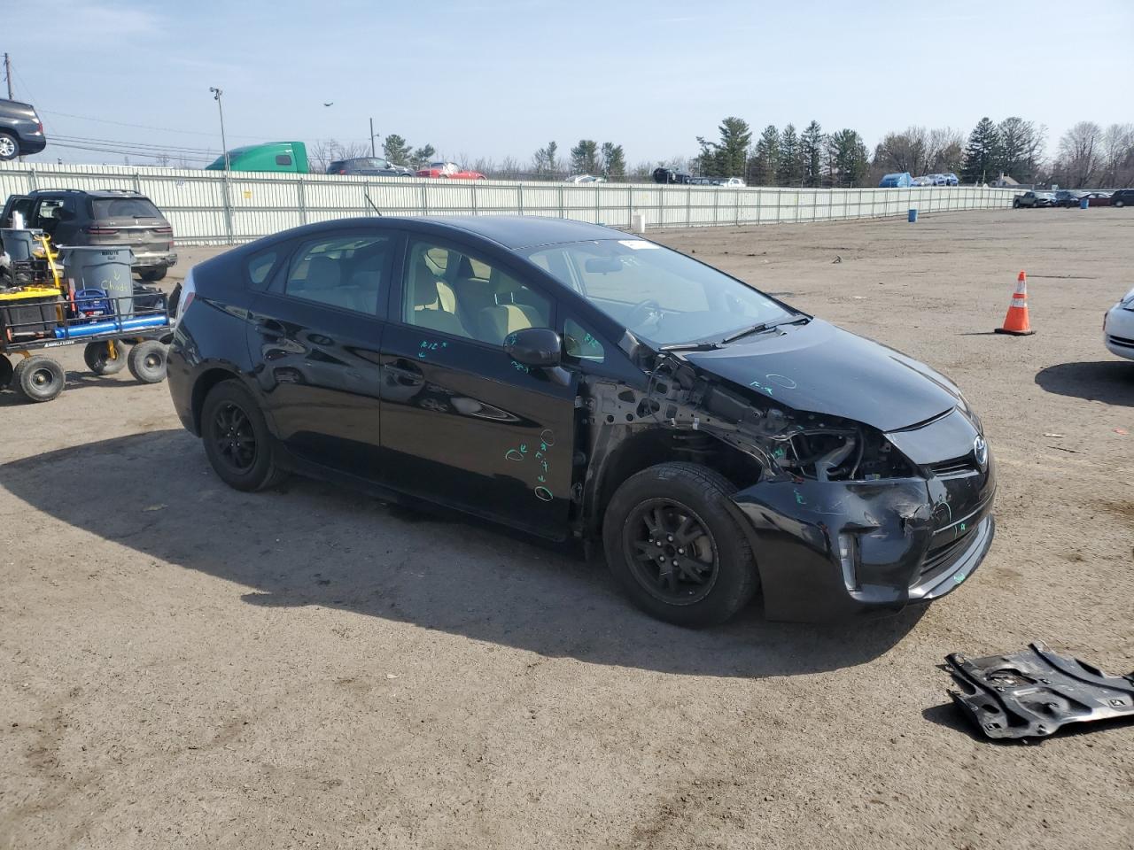 2014 Toyota Prius - Image 4