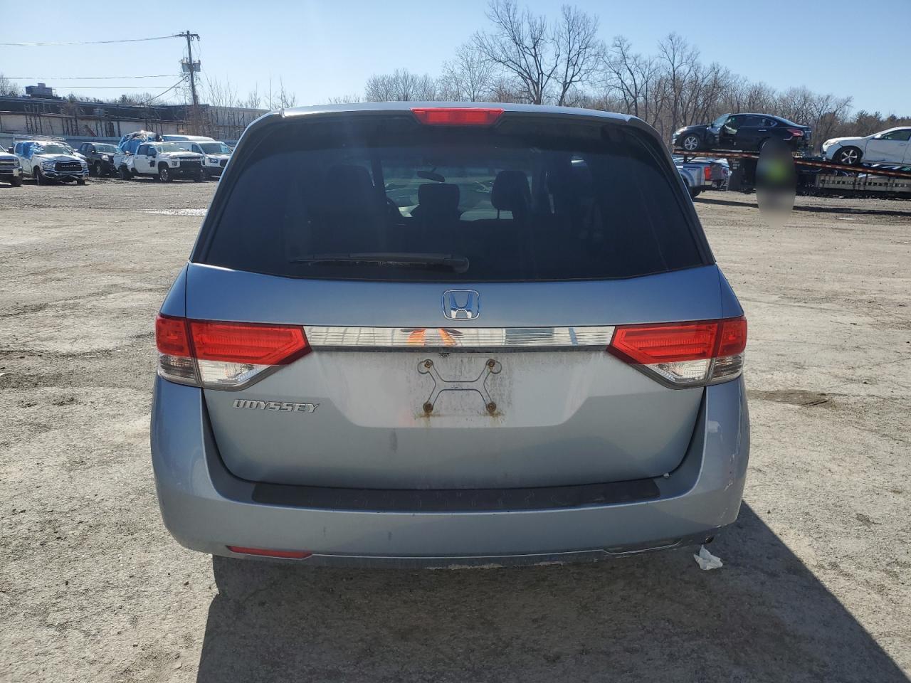 2014 Honda Odyssey - Image 6