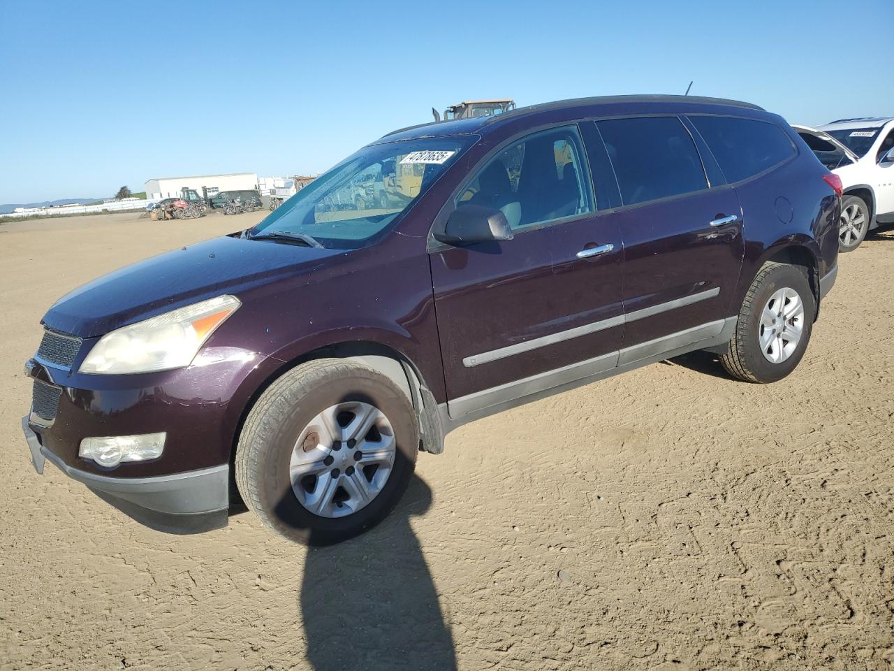 Chevrolet Traverse