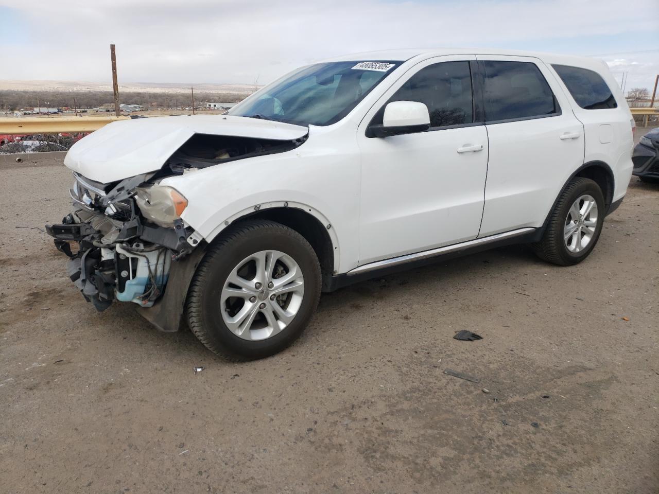 2013 Dodge Durango - Image 1