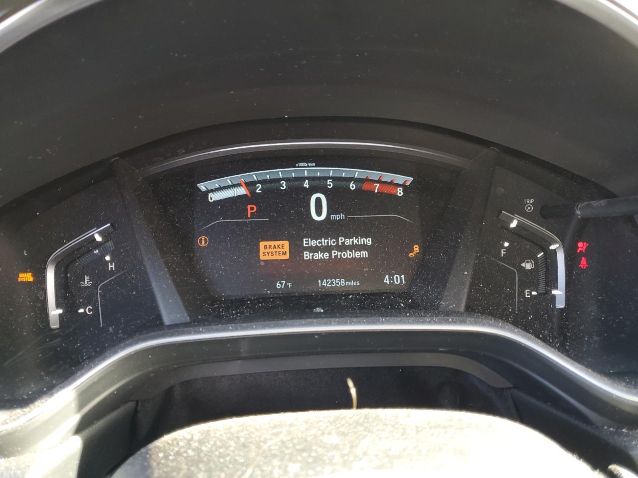 2017 Honda CR-V - Image 9