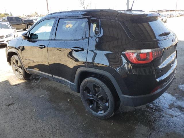  JEEP COMPASS 2019 Black