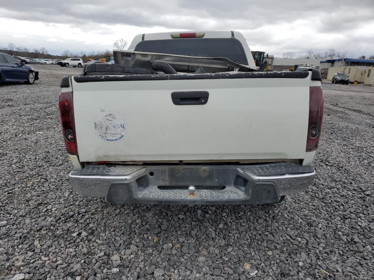 2005 GMC Canyon VIN: 1GTDT136858165690 Lot: 47884055