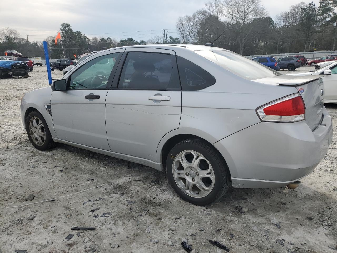 2008 Ford Focus - Image 2