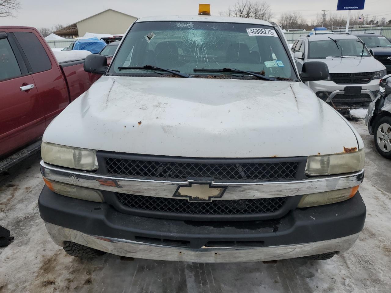 2001 Chevrolet Silverado - Image 5