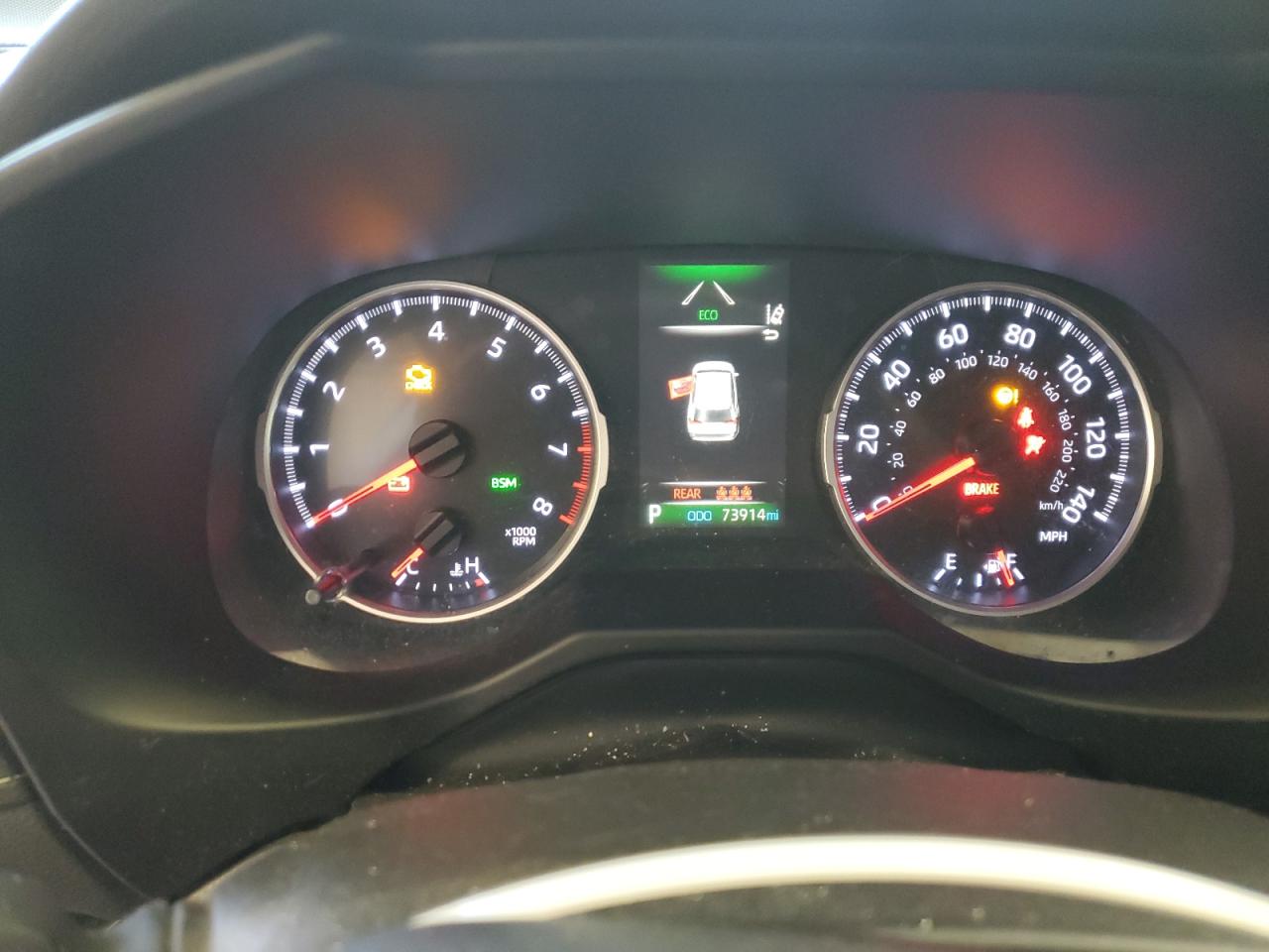 2020 Toyota RAV 4 - Image 9