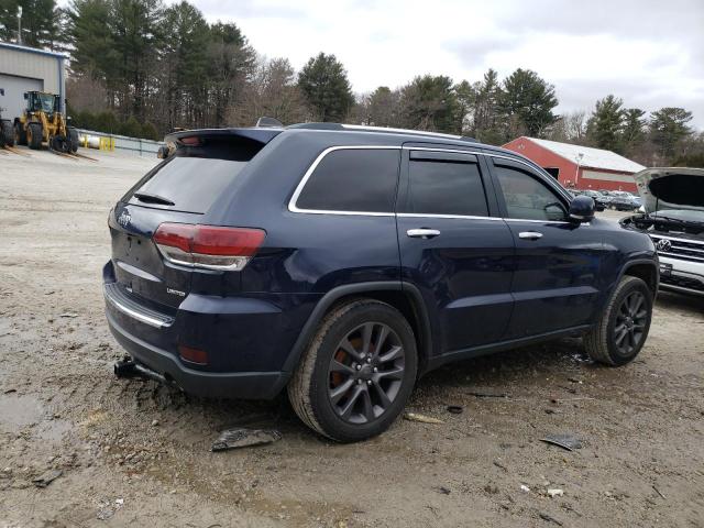  JEEP GRAND CHER 2014 Синій