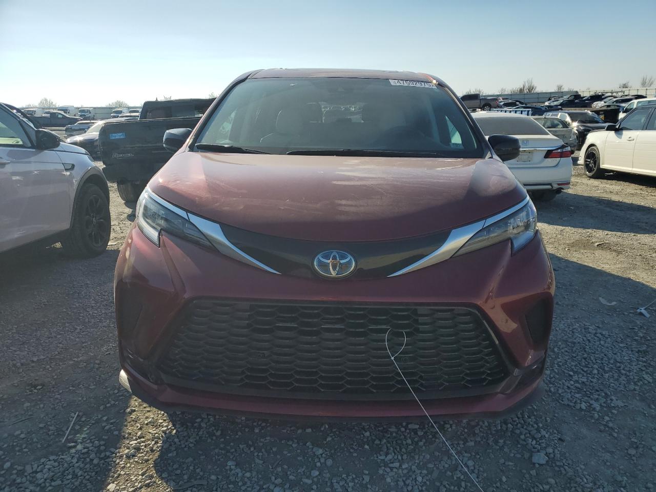 2021 Toyota Sienna - Image 5