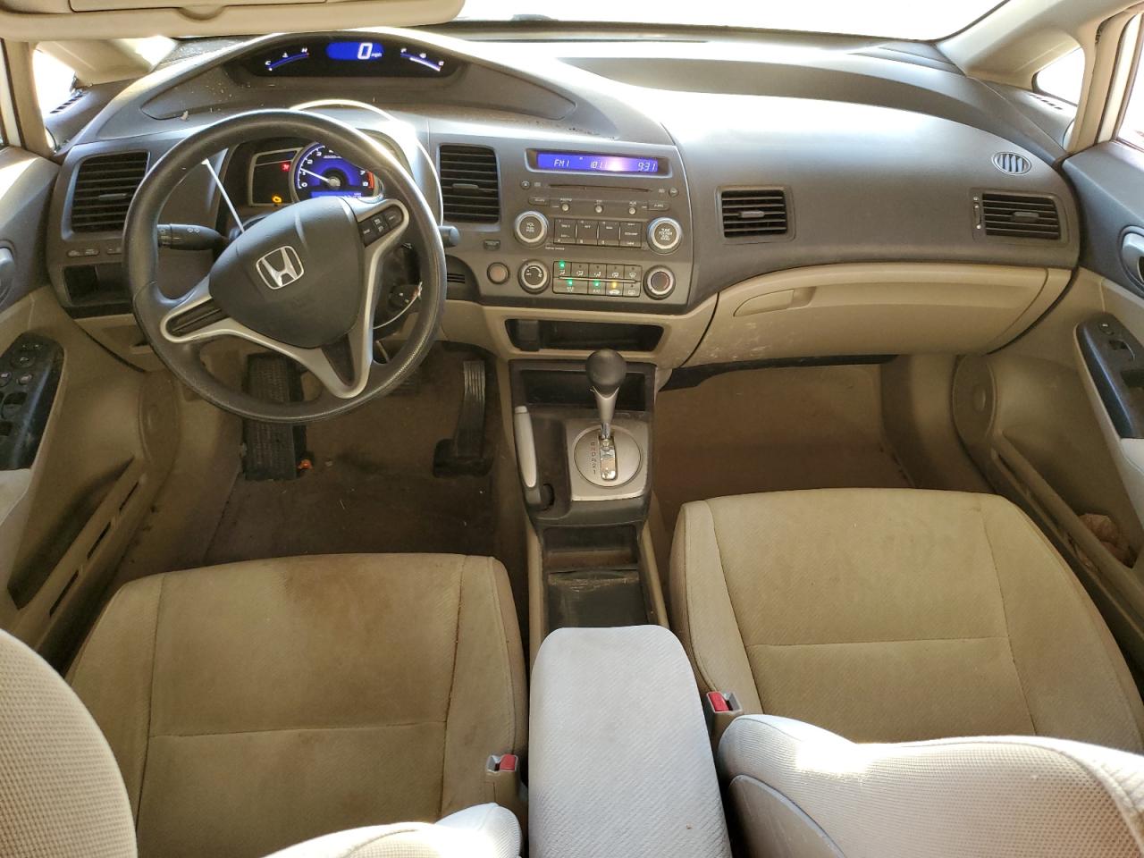 2010 Honda Civic - Image 8