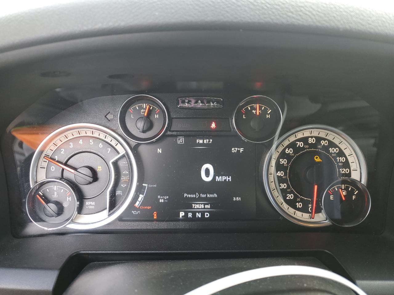 2019 RAM 1500 - Image 9