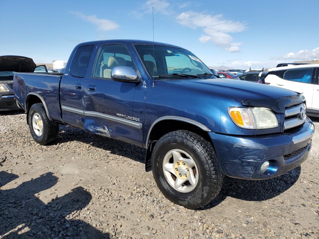 2004 Toyota Tundra - Image 4