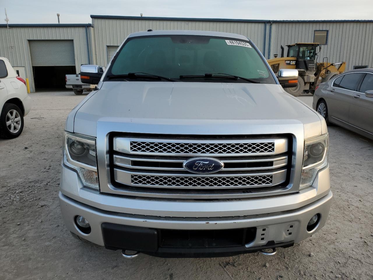 2014 Ford F-150 - Image 5