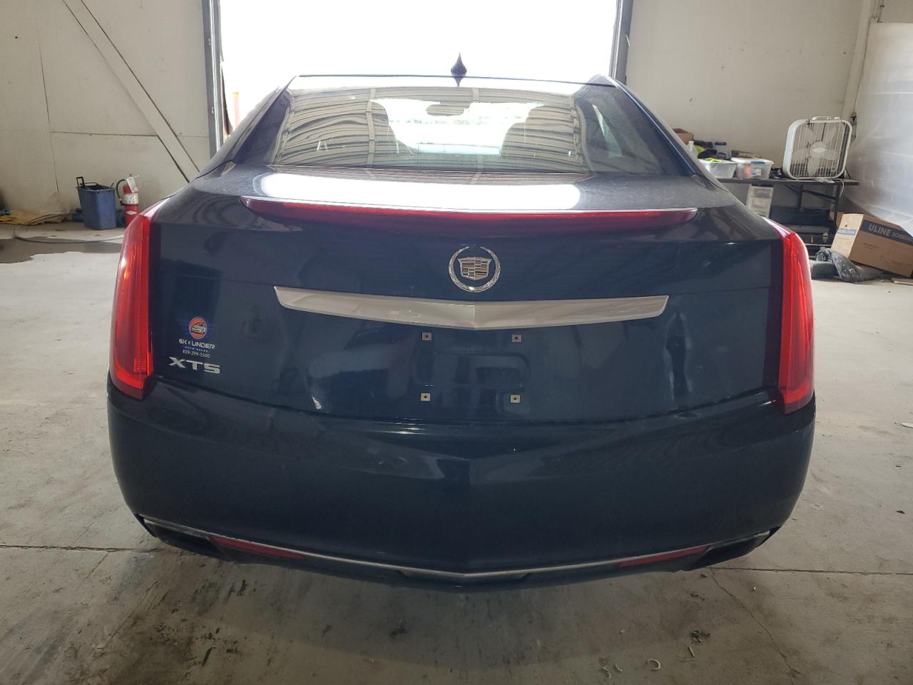 2013 Cadillac Xts Luxury Collection VIN: 2G61P5S31D9100322 Lot: 50344805