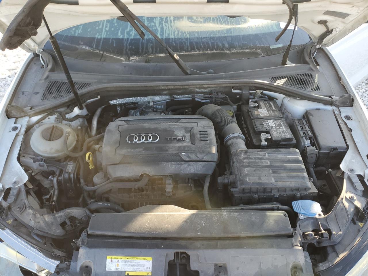2016 Audi A3 - Image 11