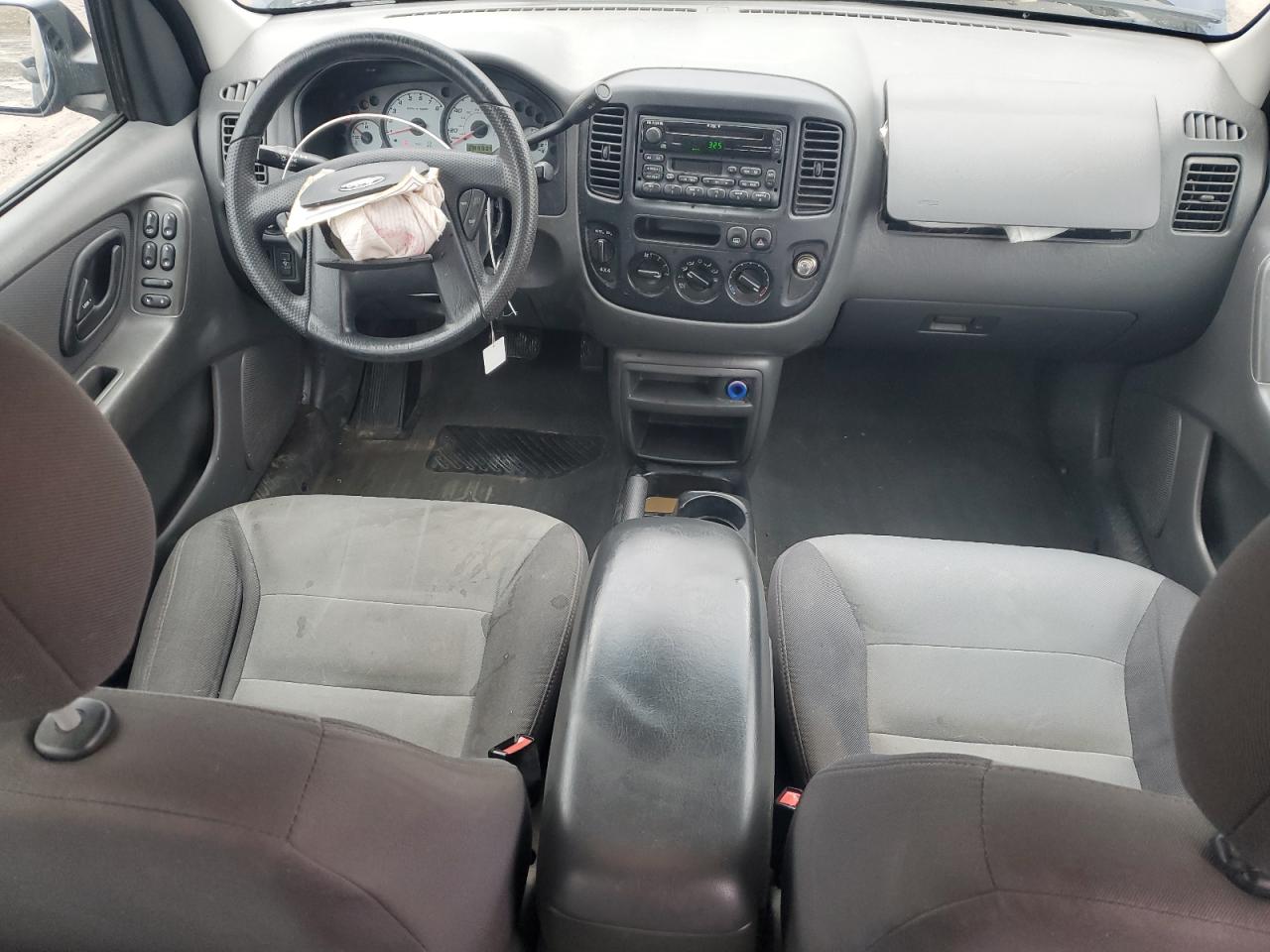 2003 Ford Escape Xls VIN: 1FMYU921X3KD09058 Lot: 48186875