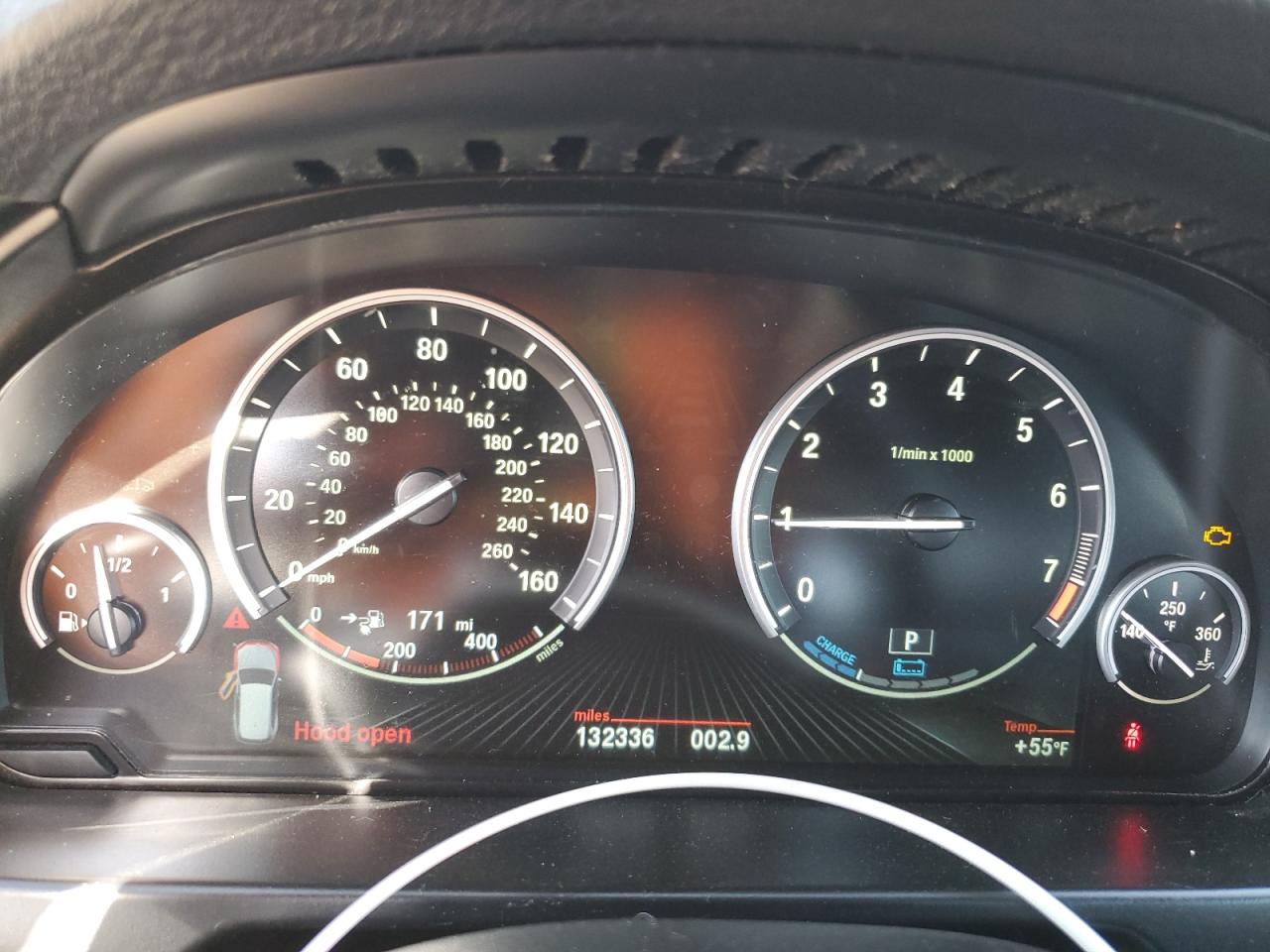 2016 BMW X5 - Image 9