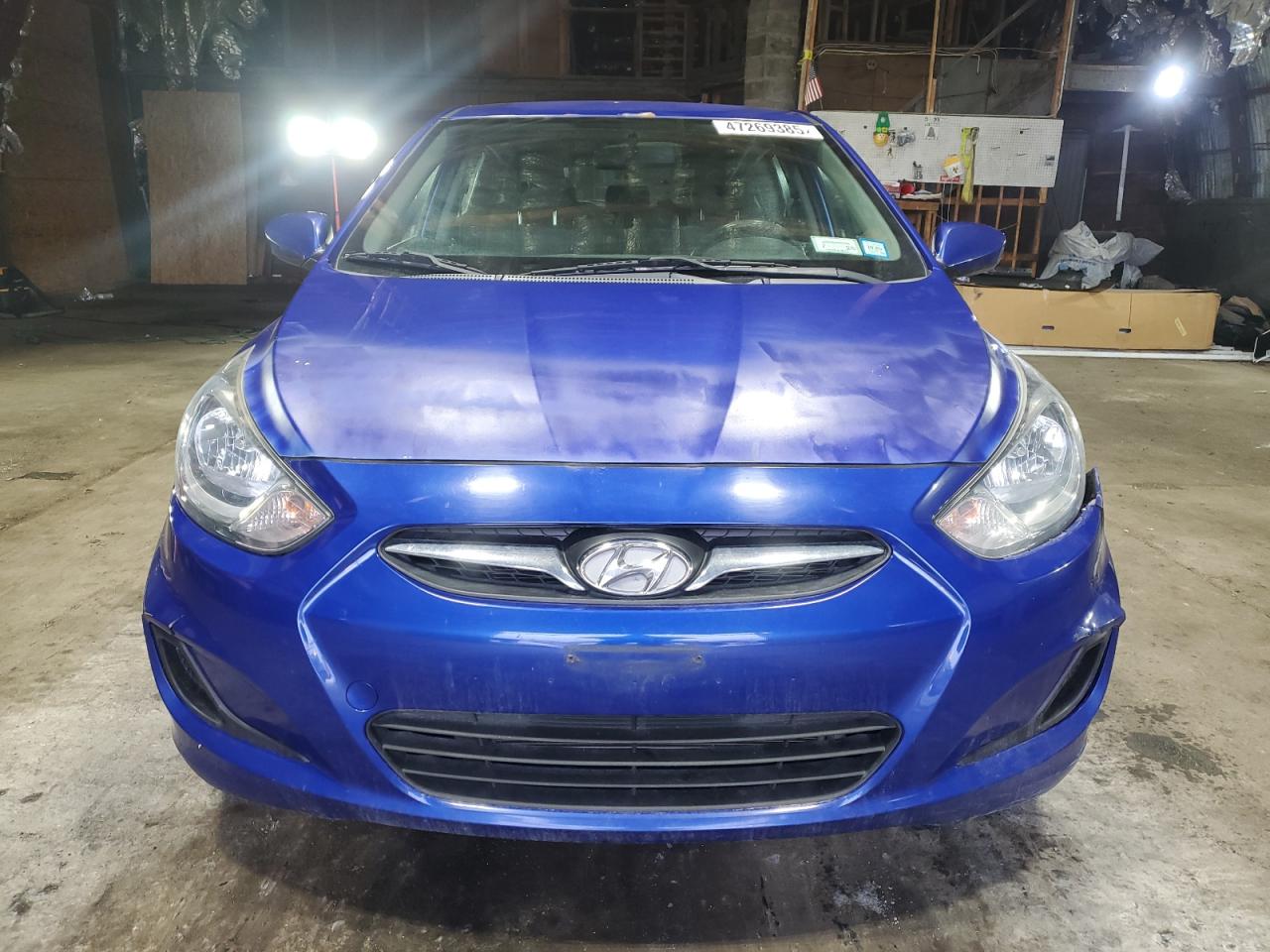 2013 Hyundai Accent - Image 5